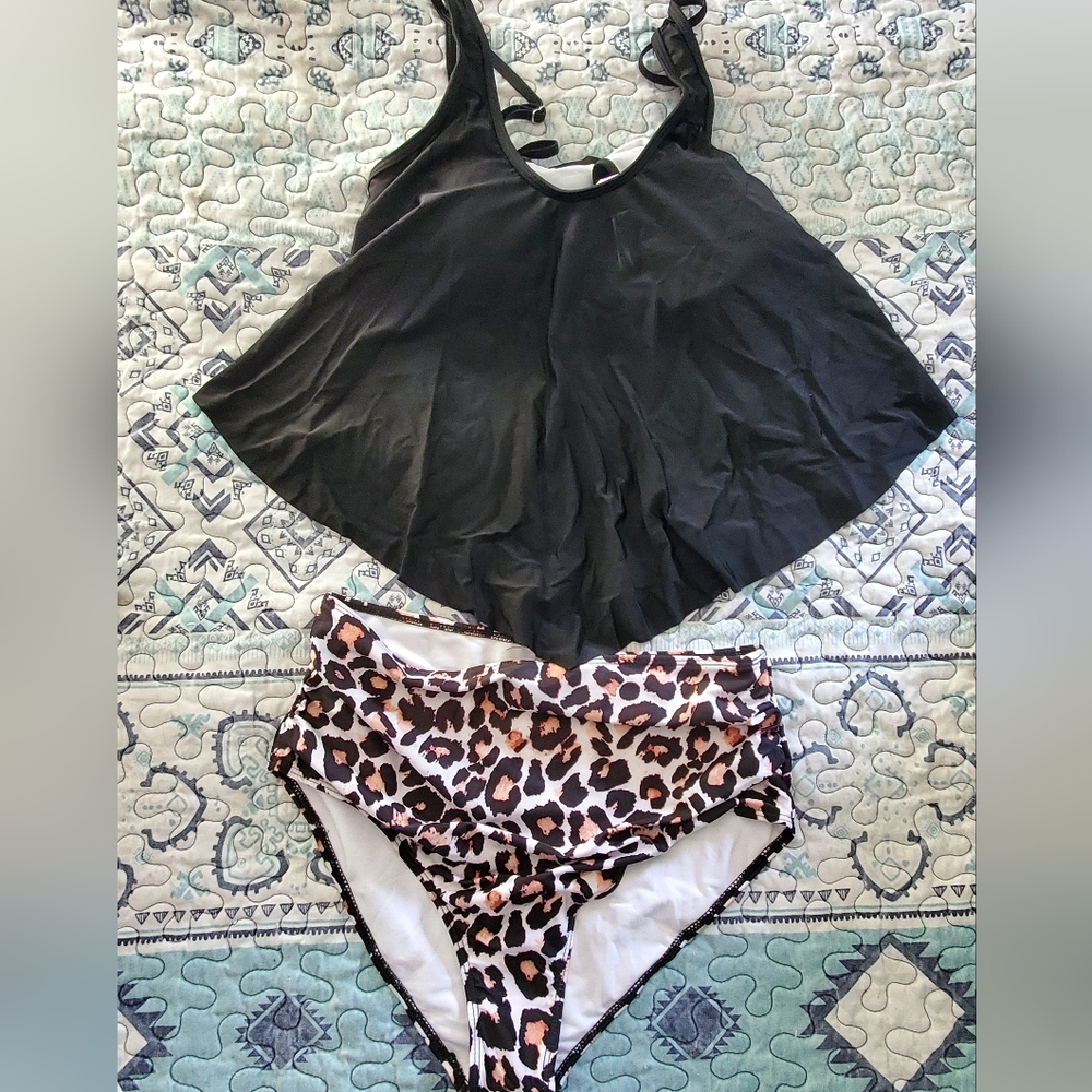 SheIn 2 piece swimsuit